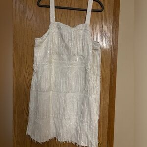 SHEIN sparkle dress never worn